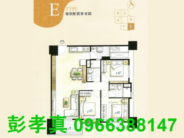 台中北屯大樓-11
