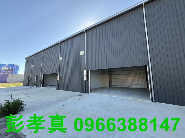 台中南屯廠房-0