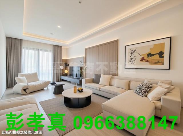 台中北屯大樓-0