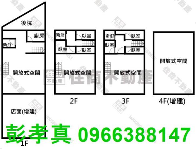 台中北屯透天-14