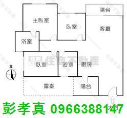 台中北屯大樓-13