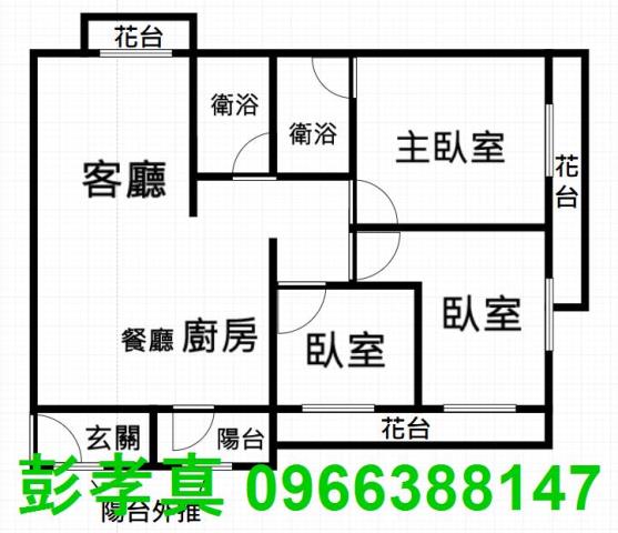 北屯華廈-14