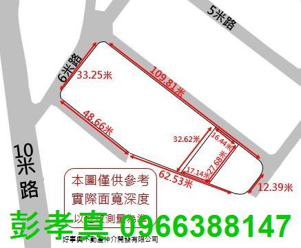 台中北屯農地-5